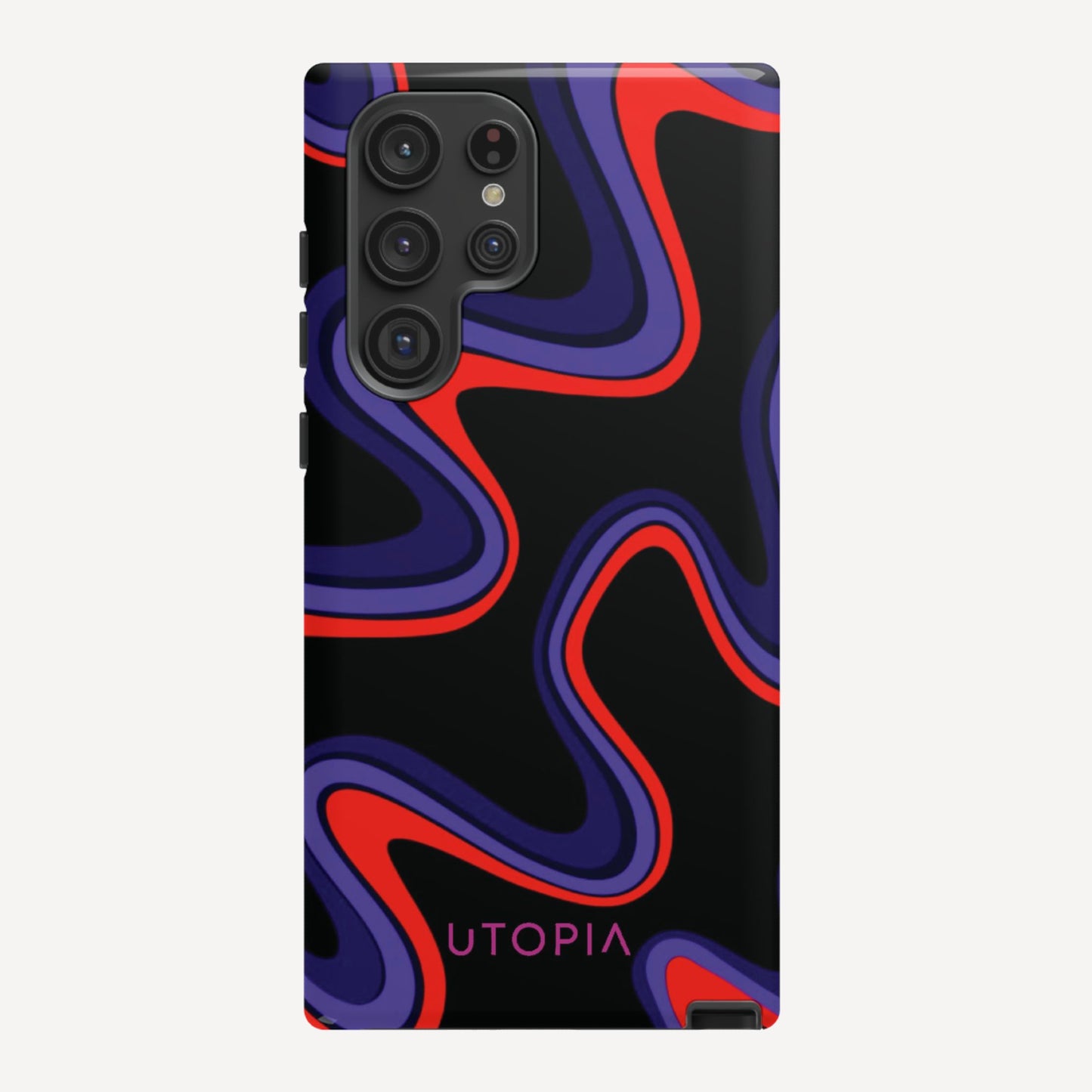 Loophole (TOUGH)